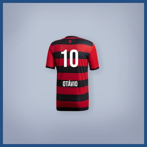 Nome na camisa de time Clearance